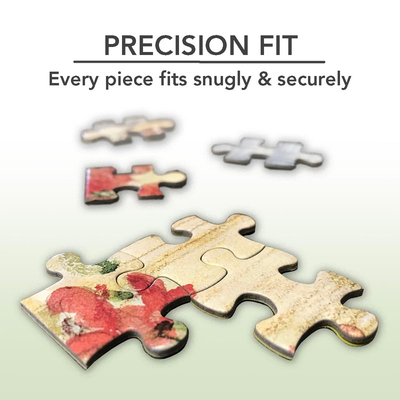 LANG Kitten Christmas Puzzles - 1000 Pc (5038065)