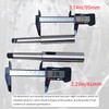 zpldAIAOSI MT2 to MT2 Extension Sleeve, External Morse Taper 2,