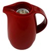 Helios Servitherm Vacuum Jug Red 0.6 Litre