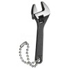 SENRISE Mini Wrench Adjustable Spanner Small Jaw Spanner Wrench Monkey