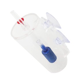 BESPORTBLE Aquarium Air Pump Accessory Acrylic Fish Oxygen Enhancer Foam Oxygen Dissolver for Fish Tank