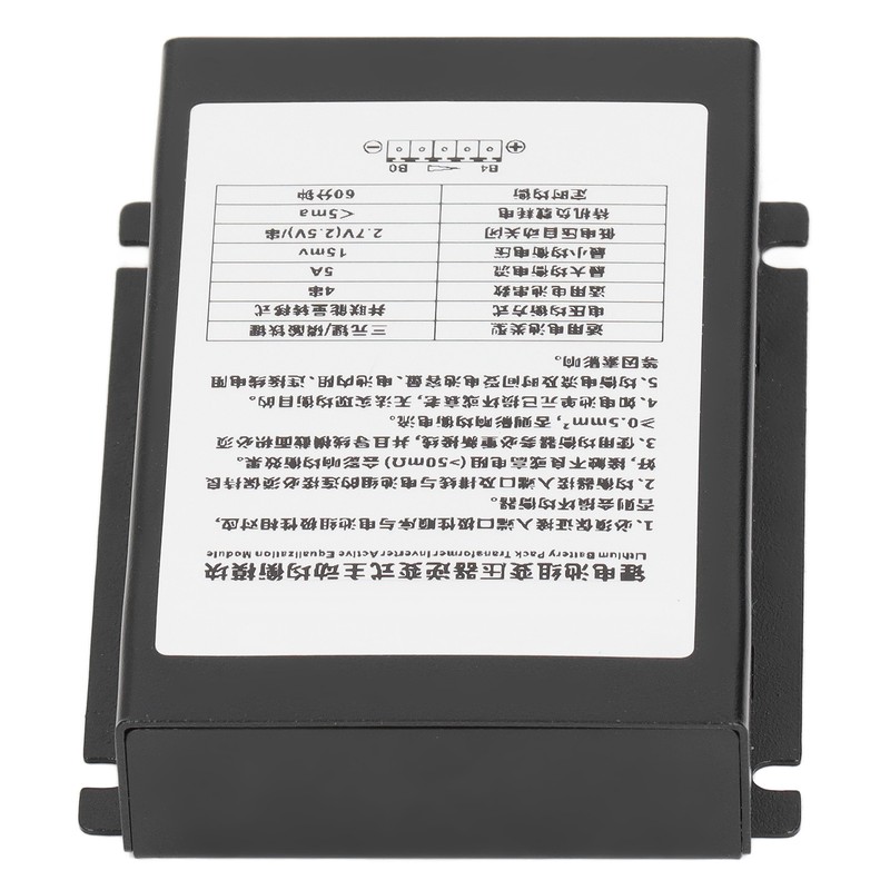 Battery Active Equalizer 5A 4S Cell Unit Voltage Balancer Volt