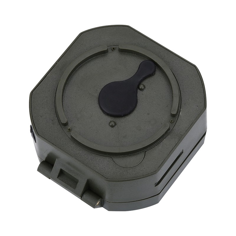 Portable High Precision Military Compass Outdoor Survival Camping Hiking Equipment