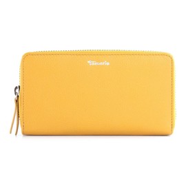 Tamaris TAS Amanda 50011 Women's Purses Plain, Mustard, Standard size