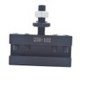 XCSHUS AXA #2 250-102 Quick Change Boring Turning and Facing