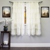 Sweet Home Collection Window Curtains Treatment Panel 63" or 84"