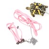 iplusmile Turtle Harness and Lead - Pettortoise Lead Turtle Harness