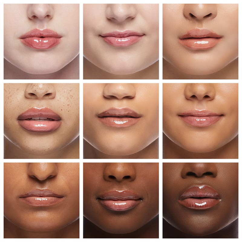 Ruby Kisses Broadway Vita-Lip Clear Lip Gloss (Vitamin E 48