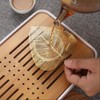 AYLIFU 2 PCS Tea Leaf Strainer Bodhi Leaf Shape Tea