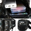32*39*12CM iLure Fishing Bag Multi-Purpose Waterproof Canvas Fishing Reel Lure