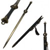 Sword Valley Tai Chi Bagua House‑Protecting Martial Arts Han Sword