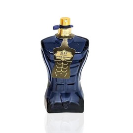 Blue Perfumes Blue Gold Edition Eau De Parfum Spray 3.4 oz  Blue For Men New