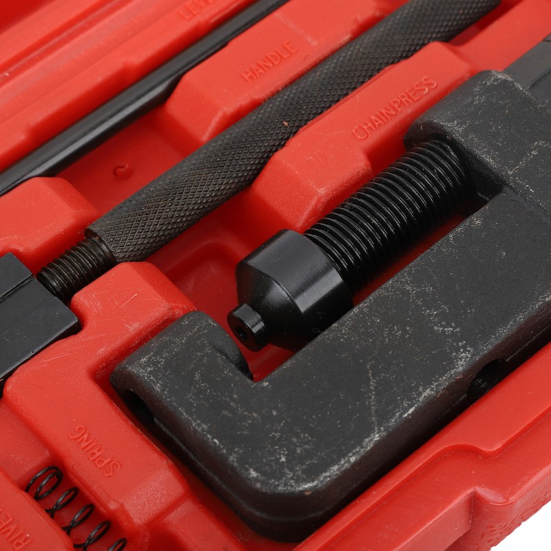 Bike Chain Cutter Tool Carbon Steel Universal Chain Breaker Remover