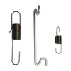 3 Pcs Governing Springs for Robin EY20, RGX2400 Generator Parts