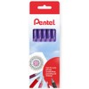Pentel Energel X BL107 Retractable Gel Rollerball Pens - 0.7mm