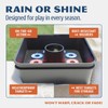 Driveway Games All Weather Washoos Washer Toss Game Set -