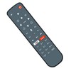 GOUYESHO Replacement Remote Control for Kartina Eva IPTV Receiver Eva