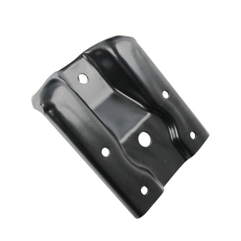 BST BSSP 2PCS Rear Leaf Spring Hanger Shackle Bracket Kit