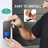 SURFOU Wireless Doorbell, Waterproof, Easy installation -1300ft Range 55 Chimes,