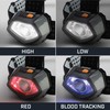 Bushnell TRKR 325L Multi-Color Headlamp