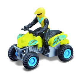 Tobar Fresh Metal ATVs Quad Bike