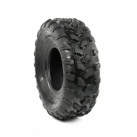 Unbranded Pair 8' inch 19x7.00-8 19x7x8 Front ATV 4 PR All Terrain Tire Tubeless 19x700-8