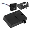 Fingerprint Lock Smart Electronic Cabinet Door Locks Furniture Drawer Lock