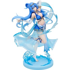 KonoSuba: God's Blessing on This Wonderful World – Aqua (Light Novel 10th Anniversary) 1:7 Scale Figure