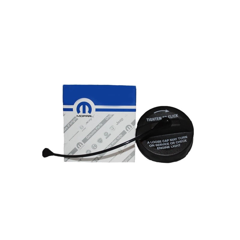 Mopar DODGE CHRYSLER JEEP Non Locking Fuel Filler Gas Cap