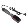Hair Straightening Brush 3 Temperature Gears Anion Hair Straightener Comb