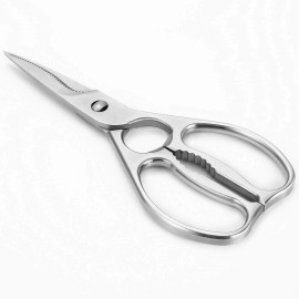 WELLSTAR Multipurpose Kitchen Shears by WELLSTAR, Come Apart Heavy Duty German Stainle...
