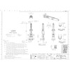 Molex (9-Circuits) Male & Female Receptacle Plug, w/Terminal sockets w/18-24