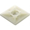 Weidmüller CBH 27/27 12894000000 Natural Mounting Base Bundle Diameter Range