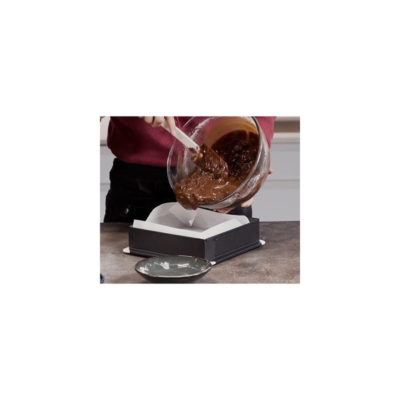 Betty Bossi Baking mould brownies - perfect for sheet cakes,