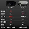 AdLife Training Belt, Nylon, Power Belt, For Beginners, Lightweight, Gym,