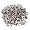 cSeao 6-32 Hex Nuts, 100 Pieces, 304 Stainless Steel, Plain