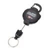 KEY-BAK #0KM2 Quick Connect Key Reel with Carabiner Cord Stopper