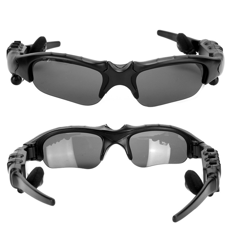 Wireless Bluetooth Sunglasses Stereo Sound Playing Music Call Earphones Supplies