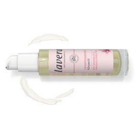 lavera Wellness Body Oil - Smooth Skin Feeling - Regenerating & Moisturising - Vegan - Natural Cosmetics - 100 ml