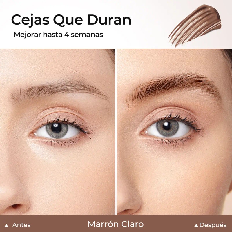 Sace Lady Tinte Gel Para Cejas Resistente Al Agua 30ml