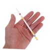 STOBAZA 50pcs Water Test Kit Pool Hard Water Test Strips