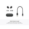 Sony Earbuds WF-C700N con Noise Canceling, Negro (Versión Nacional)