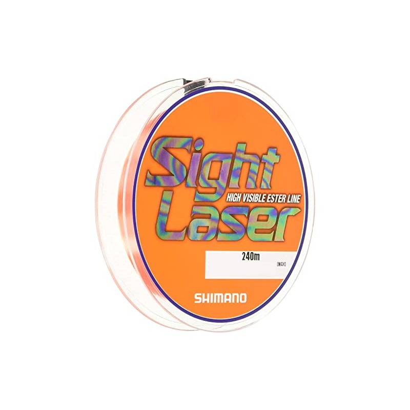 Shimano CL-L75Q Line Site Laser EX Ester 240m 0.25 Sight