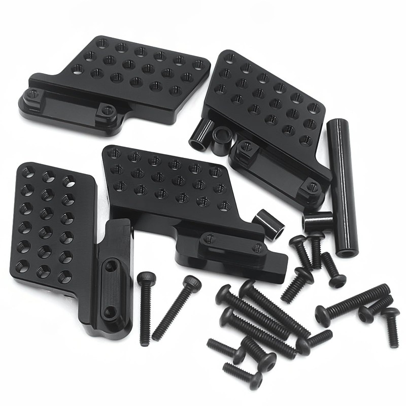 Runup RC Shock Absorber Holder Multiple Installation Positions Damper RC