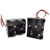 SDTC Tech 2-Pack 2X C Cell Battery Holder 3V C