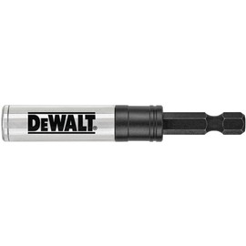 DEWALT Bit Holder, 3-in-1, Impact Ready (DWA3HLDFT)