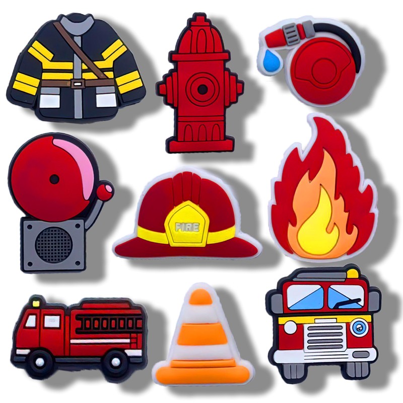 MONRADO 16PCS Cute Shoe Charms, Shoe Decoration Party Gifts for