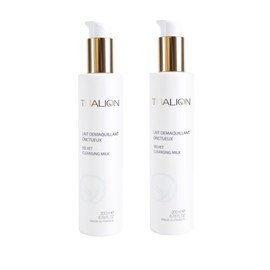 Thalion Makeup Remover Milk 200ml x 2 / Thalion 탈리온 메이크업 리무버 밀크 200ml 2개