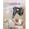 WVSAW Heavy Duty Steam Mop Cleaner for Hardwood, Tile, Laminate,