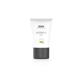 Isdin Isdinceutics glicoisdin 10 soft, gel facial con efecto peeling y acido glicolico, hidratacion y elasticidad para tu piel, 50ml